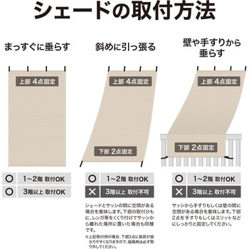 クールシェード プライム タカショー