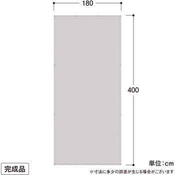 雨よけシェード ダブル タカショー