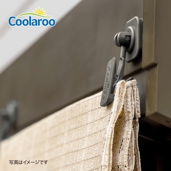 シェード取付 マグネットフック/クリップ付 タカショー