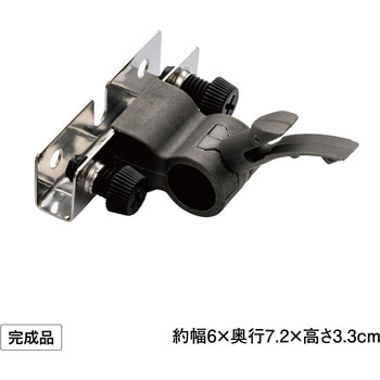 シェード取付 ハトメフック タカショー