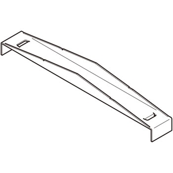 屋根カバーたわみ防止具HDZ ネグロス電工