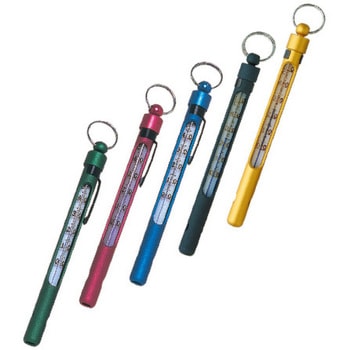 ALUMITE THERMOMETER(アルマイト水温計) ZAC-921 Pazdesign(パズデザイン)