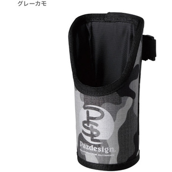 FV ROD HOLDER Ⅱ (FVロッドホルダーⅡ) SAC-112 Pazdesign(パズデザイン)