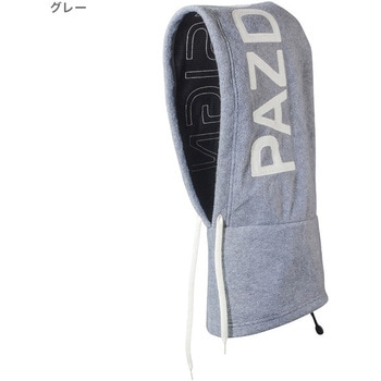 FLEECE HOODED NECK WARMER (フリースフーデッドネックウォーマー) PHC-053 Pazdesign(パズデザイン)