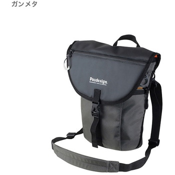 BUCKET SHOULDER (バケットショルダー) PAC-343 Pazdesign(パズデザイン)