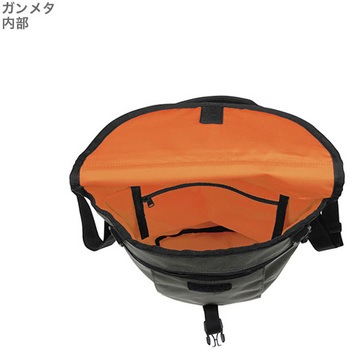 BUCKET SHOULDER (バケットショルダー) PAC-343 Pazdesign(パズデザイン)
