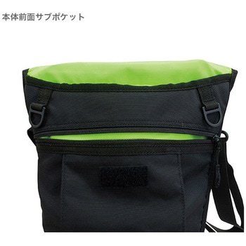 BUCKET SHOULDER (バケットショルダー) PAC-343 Pazdesign(パズデザイン)