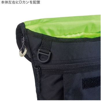 BUCKET SHOULDER (バケットショルダー) PAC-343 Pazdesign(パズデザイン)