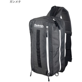 SYMMETRIC BAG (シンメトリーバッグ) PAC-341 Pazdesign(パズデザイン)