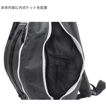 SYMMETRIC BAG (シンメトリーバッグ) PAC-341 Pazdesign(パズデザイン)