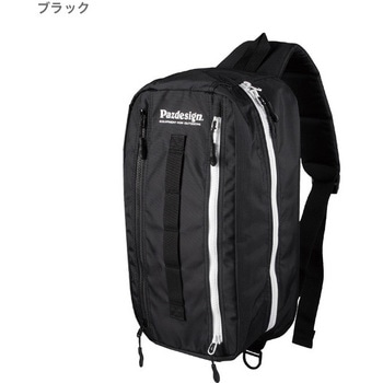 SYMMETRIC BAG (シンメトリーバッグ) PAC-341 Pazdesign(パズデザイン)