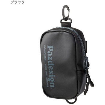 PSL TARPAULIN POUCH Ⅲ (PSLターポリンポーチⅢ) PAC-321 Pazdesign(パズデザイン)