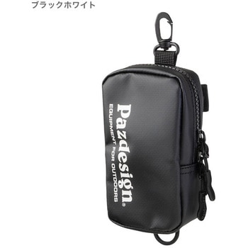 PSL TARPAULIN POUCH Ⅲ (PSLターポリンポーチⅢ) PAC-321 Pazdesign(パズデザイン)