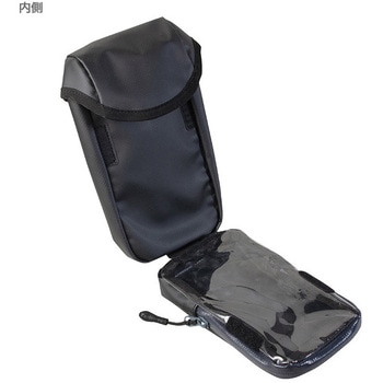 TARPAULIN MOBILE POUCH Ⅱ (ターポリンモバイルポーチⅡ) PAC-319 Pazdesign(パズデザイン)