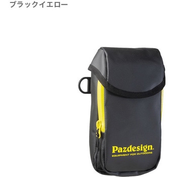TARPAULIN MOBILE POUCH Ⅱ (ターポリンモバイルポーチⅡ) PAC-319 Pazdesign(パズデザイン)