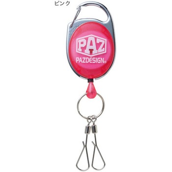 HOOK PIN ONREEL Ⅲ (フックピンオンリールⅢ) PAC-313 Pazdesign(パズデザイン)