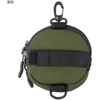 CR LEADER POUCH (クロロプレンリーダーポーチ) PAC-241 Pazdesign(パズデザイン)