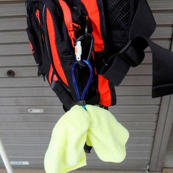 PSL LOOP HOLDER (PSLループホルダー) PAC-232 - Pazdesign(パズデザイン)