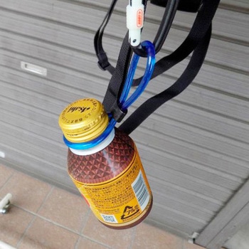 PSL LOOP HOLDER (PSLループホルダー) PAC-232 - Pazdesign(パズデザイン)