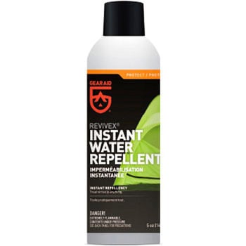 REVIVEX INSTANT WATER REPELLENT (リバイベックス インスタントウォーターリペレント撥水スプレー) - Pazdesign(パズデザイン)