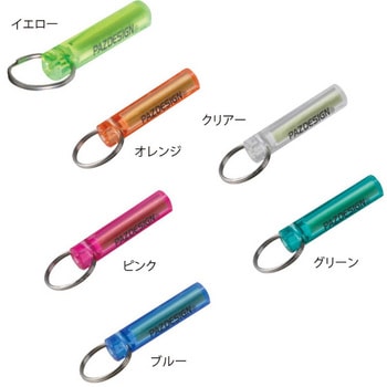NIGLO TRIPLE TEN (蓄光ナイグロー・トリプルテン) PAC-222 Pazdesign(パズデザイン)