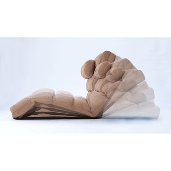 ふかふかリクライニング座椅子 Vita