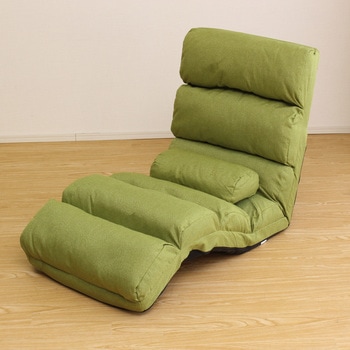 ふかふかリクライニング座椅子 Vita