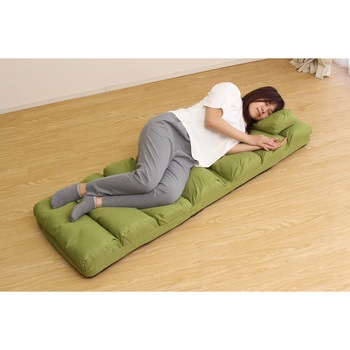 ふかふかリクライニング座椅子 Vita