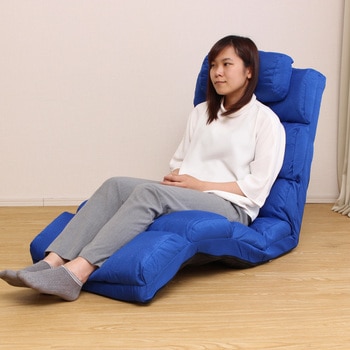 ふかふかリクライニング座椅子 Vita