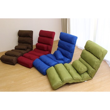 ふかふかリクライニング座椅子 Vita