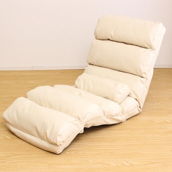ふかふかリクライニング座椅子 Vita