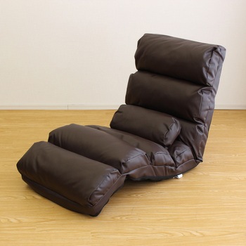 ふかふかリクライニング座椅子 Vita