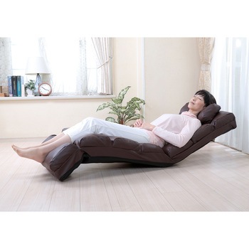 ふかふかリクライニング座椅子 Vita