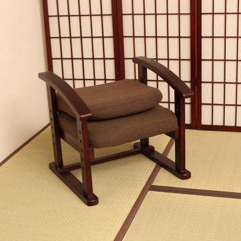 立ち座りラクラク座椅子 Vita