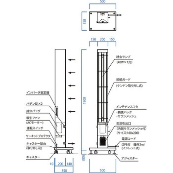 バグキーパー 日本エアーテック