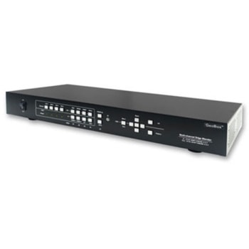 VNS GeoBox 4K入力エッジブレンディングプロセッサー(3入力3出力) VNS