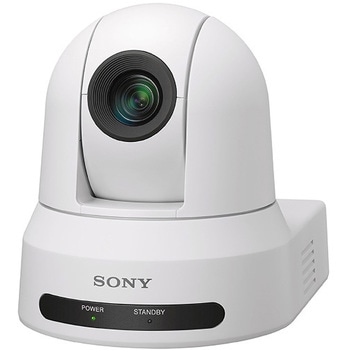 旋回型4Kカラービデオカメラ SONY