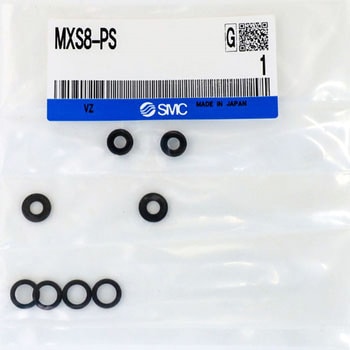 エアスライドテーブル(MXS8-PS～) SMC