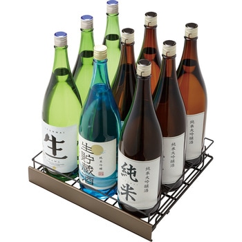 日本酒セラーSAKE CABINET AQUA