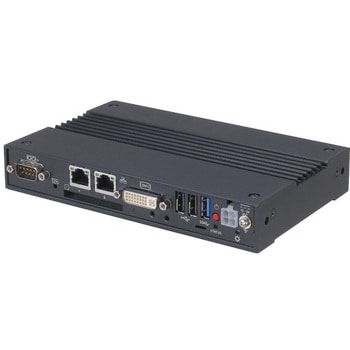 BX-220D-DC7D1724 BX-220D/4GB mem/CFast128GB/Win10IoT 1個 CONTEC