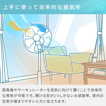 風量3段階 30cmリビング扇風機 YAMAZEN(山善)