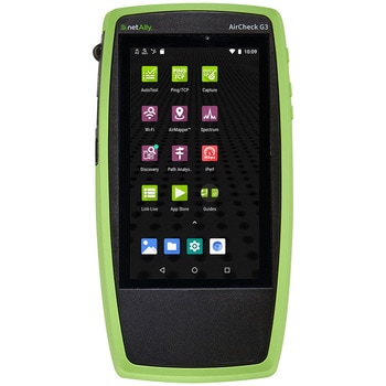 AirCheck G3 Wi-Fiテスター Pro NetAlly (ネットアレイ)