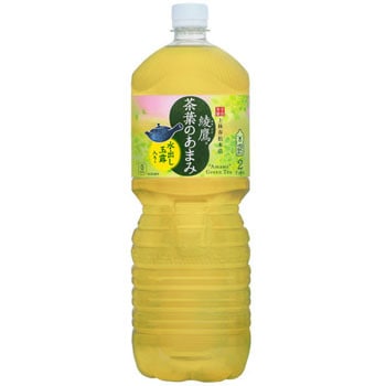 綾鷹茶葉のあまみ コカ・コーラ