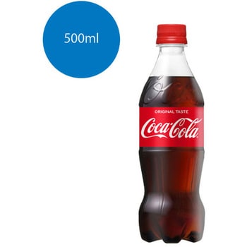 22974 コカ・コーラ 1ケース(500mL×24本) コカ・コーラ 【通販サイト 