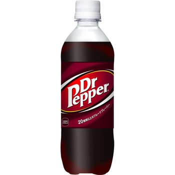 ドクターペッパー コカ・コーラ