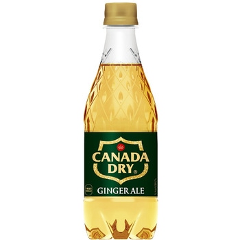 カナダドライジンジャエール コカ・コーラ