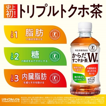 からだすこやか茶W コカ・コーラ