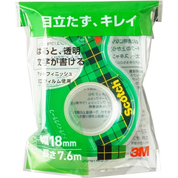 3M スリーエム スコッチ メンディングテープ 小巻 3M(スリーエム)