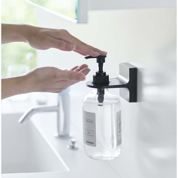 フィルムフックディスペンサーホルダー タワー 山崎実業