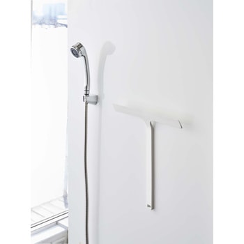 マグネット水切りワイパー タワー 山崎実業